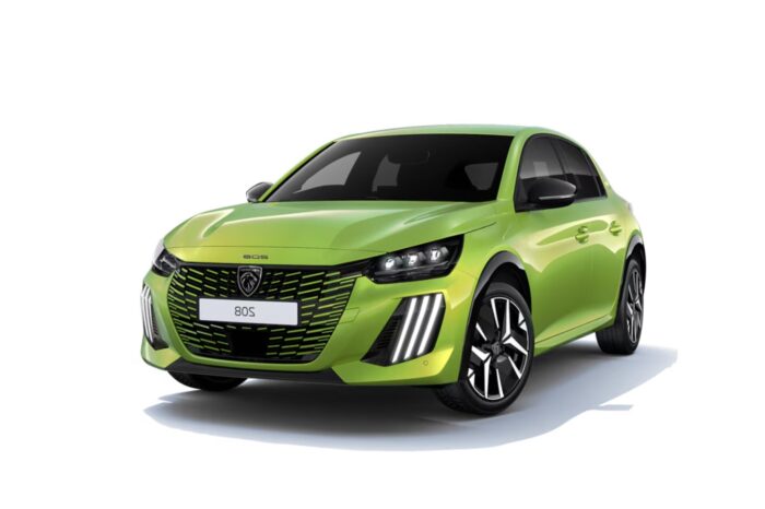 peugeot 208 2025